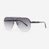 Pilot Fashion Metal Unisex Sunglasses 20M7014